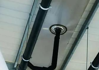 平原虹吸排水的原理